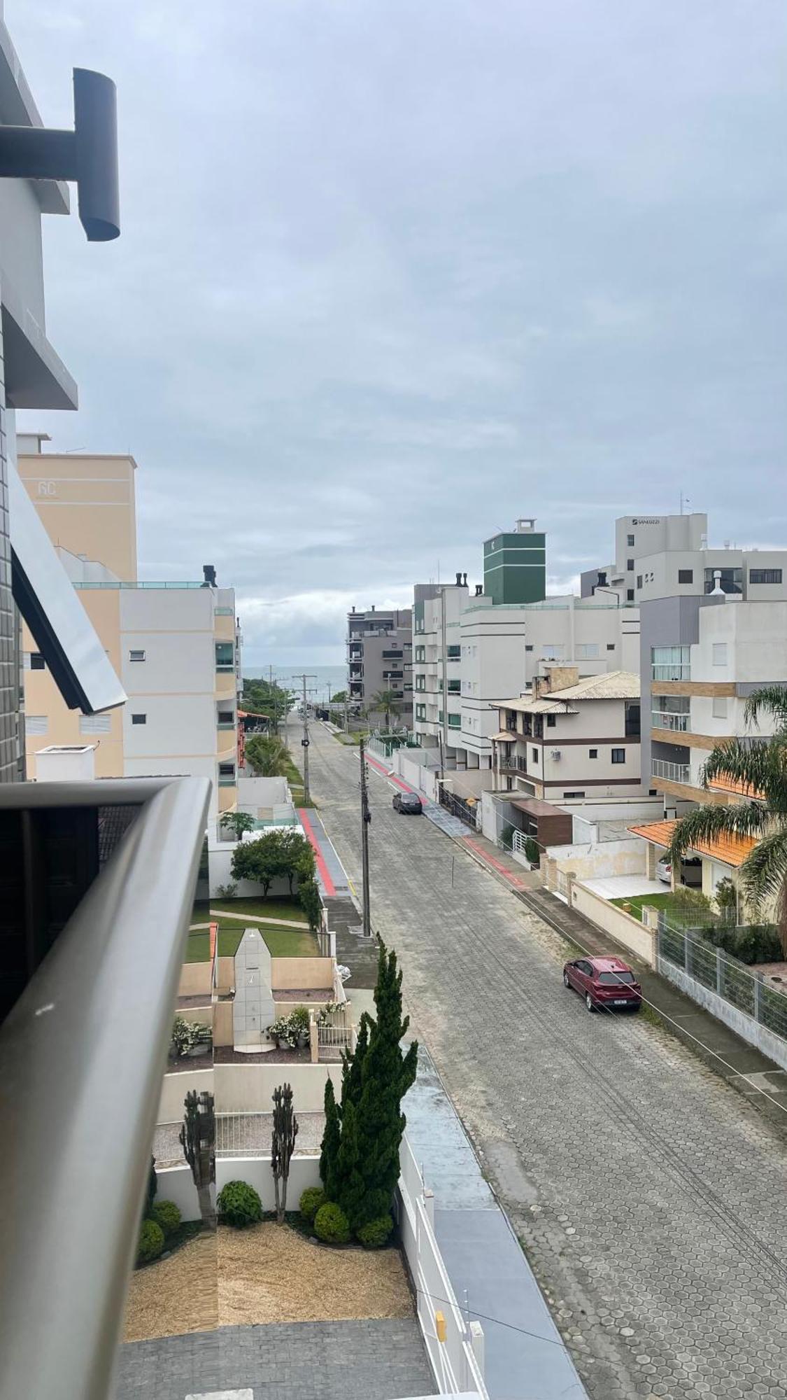 Novissimo! Charmoso E A 3 Minutos A Pe Da Praia Governador Celso Ramos Bagian luar foto