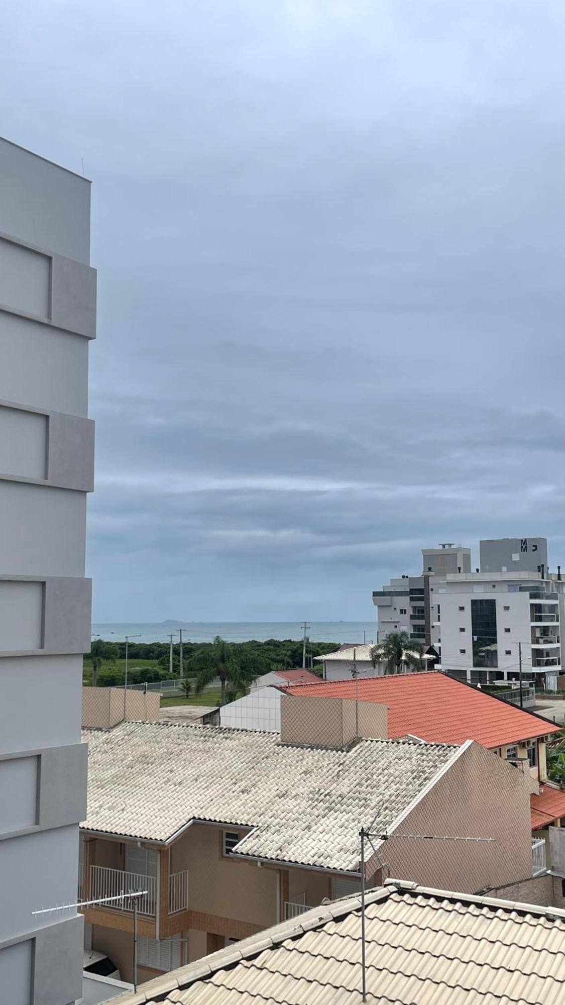 Novissimo! Charmoso E A 3 Minutos A Pe Da Praia Governador Celso Ramos Bagian luar foto